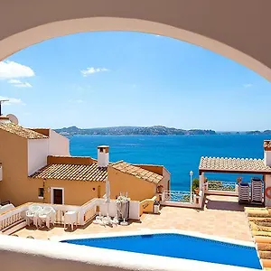 Апартаменты Aldea 2 Cala Fornells, Пегера